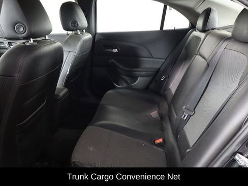Used 2015 Chevrolet Malibu LT w/ Power Convenience Package FWD image 16