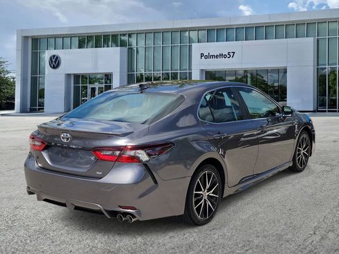 Used 2024 Toyota Camry SE w/ Convenience Package FWD image 6