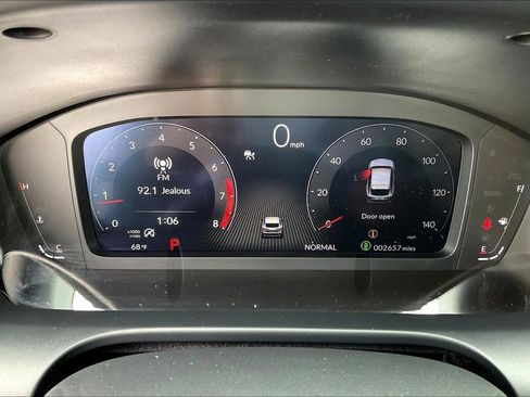 Used 2025 Acura ADX A-Spec FWD image 30