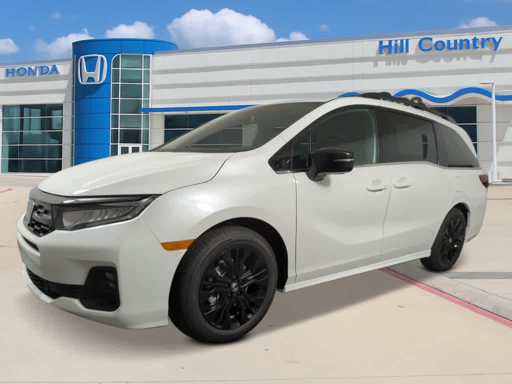New 2027 Honda Odyssey Sport-L image 1