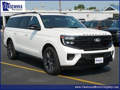 New 2027 Ford Expedition Max Platinum w/ Stealth Appearance Package