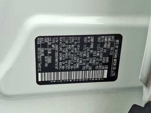 Certified 2023 Nissan Rogue SV w/ SV Premium B Package image 26