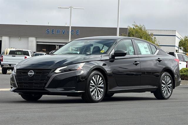 New 2026 Nissan Altima 2.5 SV FWD image 8