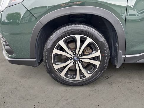 Certified 2023 Subaru Forester Limited AWD/4WD image 9