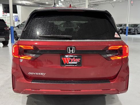 New 2026 Honda Odyssey EX-L image 21
