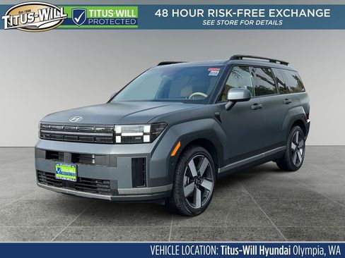 New 2025 Hyundai Santa Fe Limited image 3