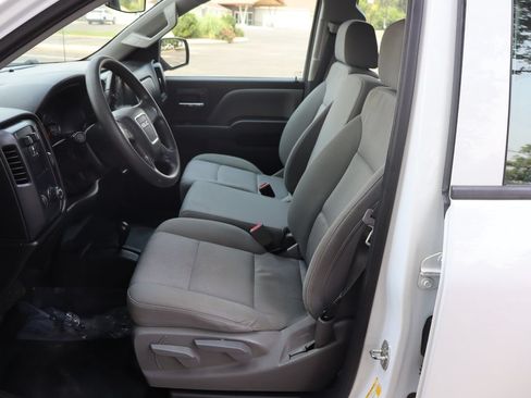 Used 2018 GMC Sierra 1500 4x4 Crew Cab w/ Sierra Convenience Package image 20