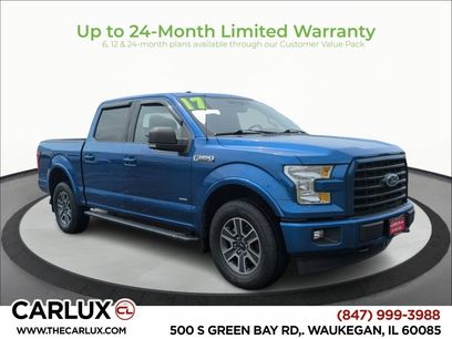 Used 2017 Ford F150 XLT w/ Equipment Group 302A Luxury