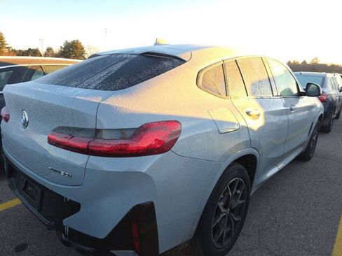 Used 2025 BMW X4 xDrive30i image 5