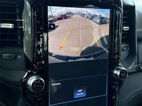 Used 2023 RAM 1500 Limited w/ Trailer Tow Group image 21