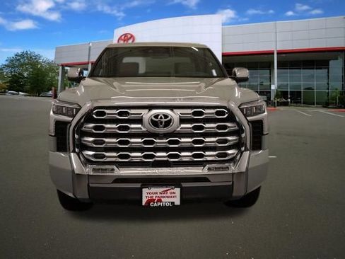 New 2026 Toyota Tundra 1794 Edition AWD/4WD image 7