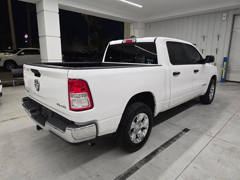 Used 2023 RAM 1500 Lone Star AWD/4WD image 8