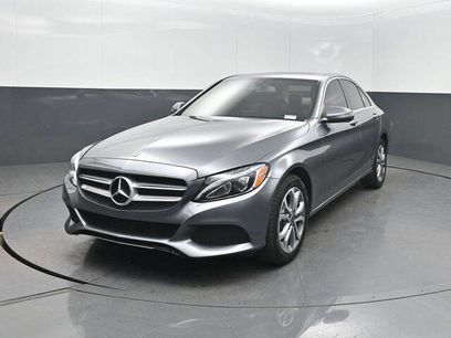 Used 2018 Mercedes-Benz C 300 C 300 4MATIC AWD 4dr Sedan w/ Premium Package