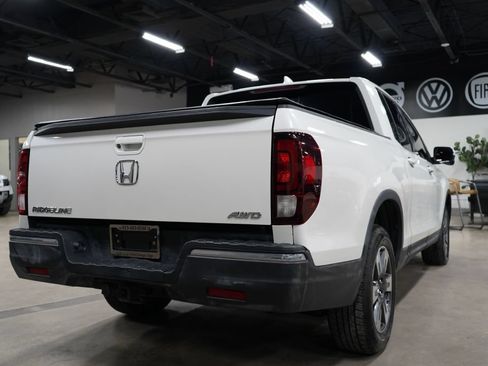 Used 2017 Honda Ridgeline RTL-T image 5