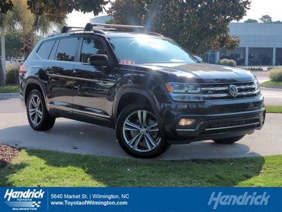 Used 2019 Volkswagen Atlas SE w/ Panoramic Sunroof Package