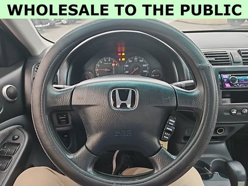 Used 2001 Honda Civic LX image 17
