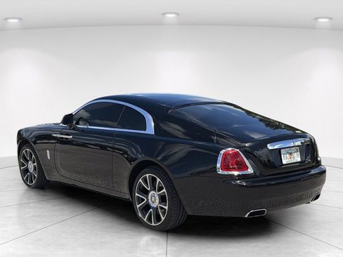 Used 2020 Rolls-Royce Wraith RWD image 7