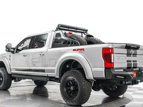 Used 2021 Ford F250 Lariat w/ Lariat Ultimate Package AWD/4WD image 34