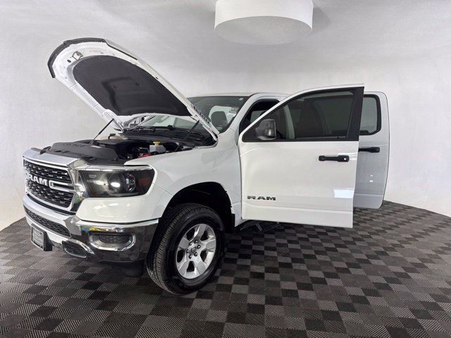 Used 2023 RAM 1500 Big Horn RWD image 10