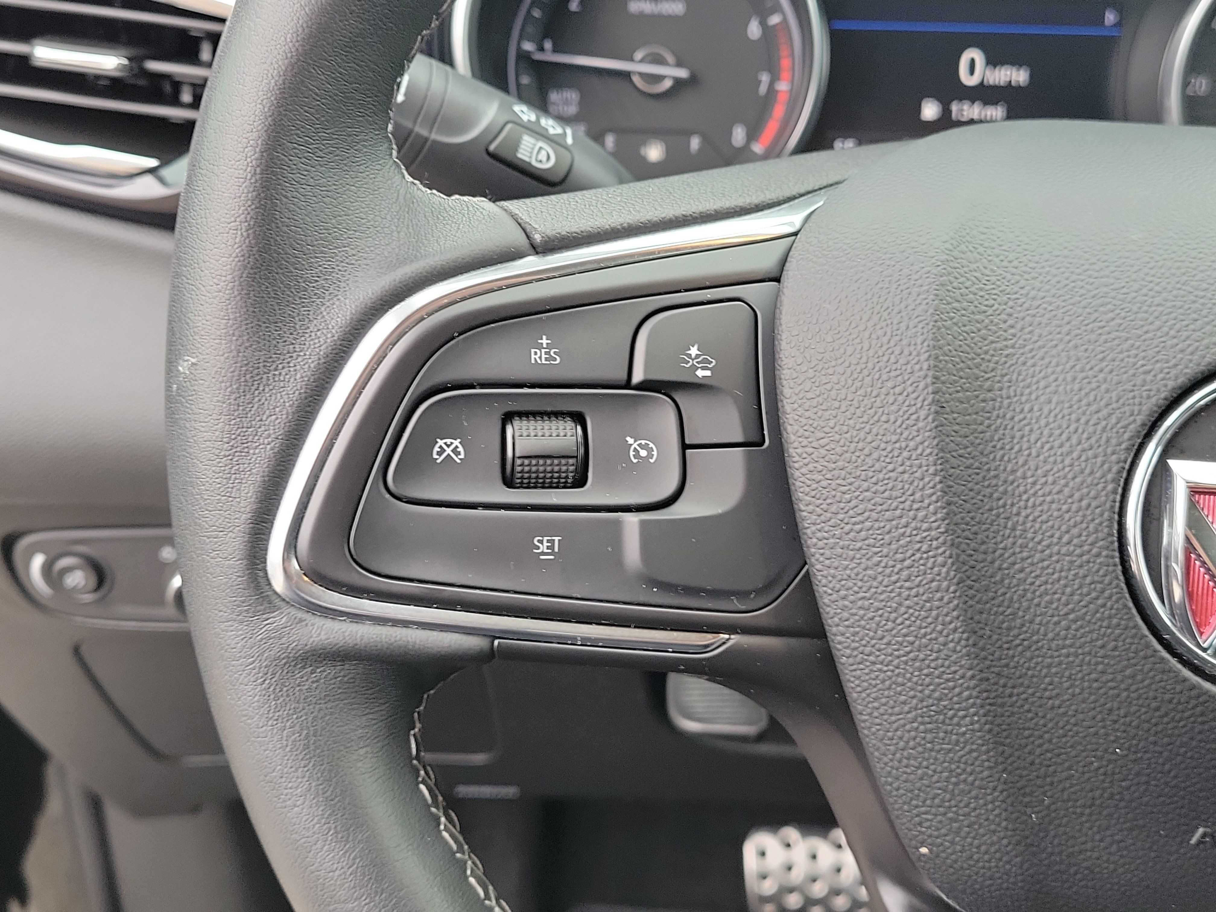 Used 2023 Buick Encore GX Select w/ Sport Touring Package FWD image 22