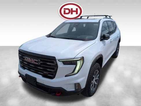 New 2026 GMC Acadia AT4 w/ Super Cruise Package AWD/4WD image 4