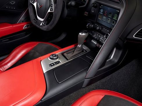 Used 2017 Chevrolet Corvette Grand Sport w/ Z07 Performance Package image 51