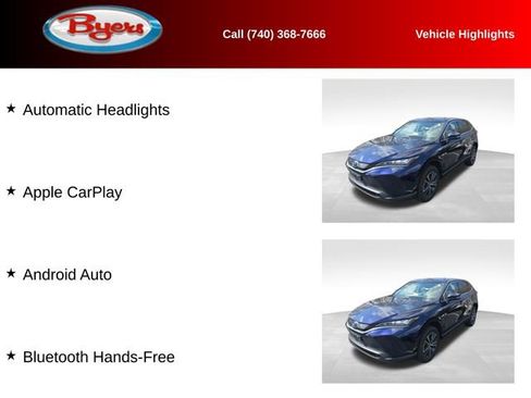 Used 2021 Toyota Venza LE image 12