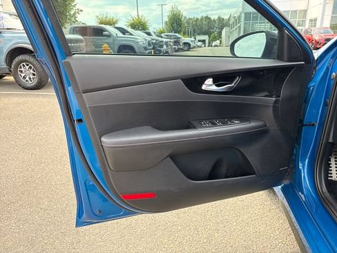 Used 2022 Kia Forte GT w/ GT2 Package FWD image 15