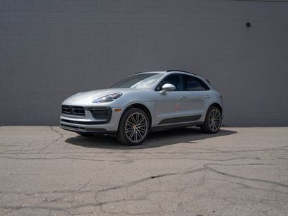 Certified 2026 Porsche Macan