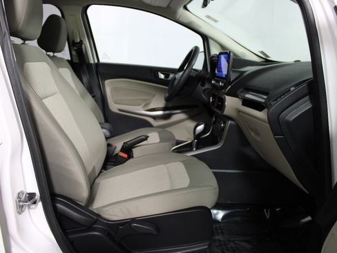 Used 2021 Ford EcoSport SE AWD/4WD image 33