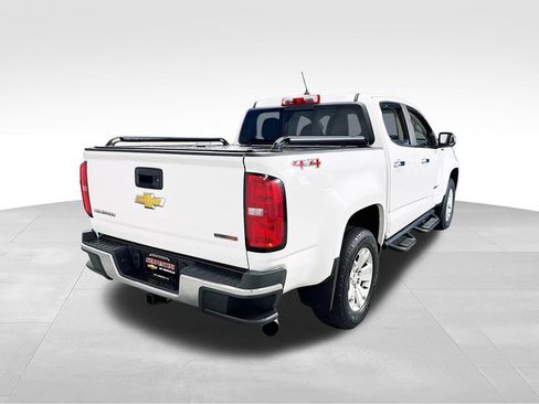 Used 2018 Chevrolet Colorado LT w/ Luxury Package, Chrome AWD/4WD image 9