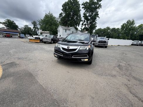 Used 2012 Acura MDX w/ Technology Package AWD/4WD image 2