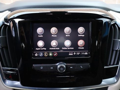 Used 2022 Chevrolet Traverse LS AWD/4WD image 18