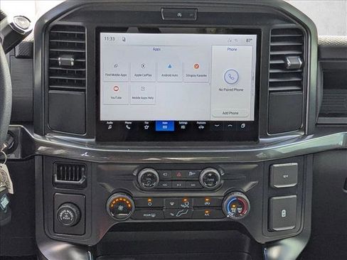 New 2026 Ford F150 STX w/ Equipment Group 200A image 11