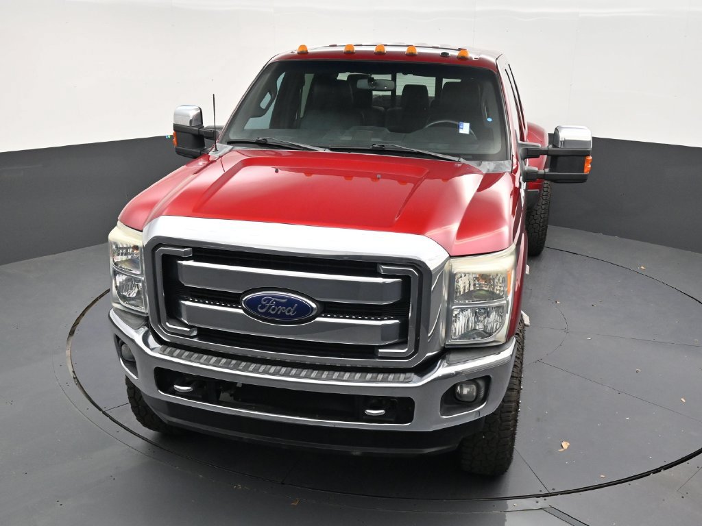 Used 2015 Ford F350 Lariat w/ Lariat Ultimate Package AWD/4WD image 18