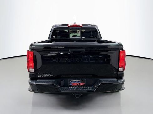 New 2026 Chevrolet Colorado W/T w/ Advanced Trailering Package image 7