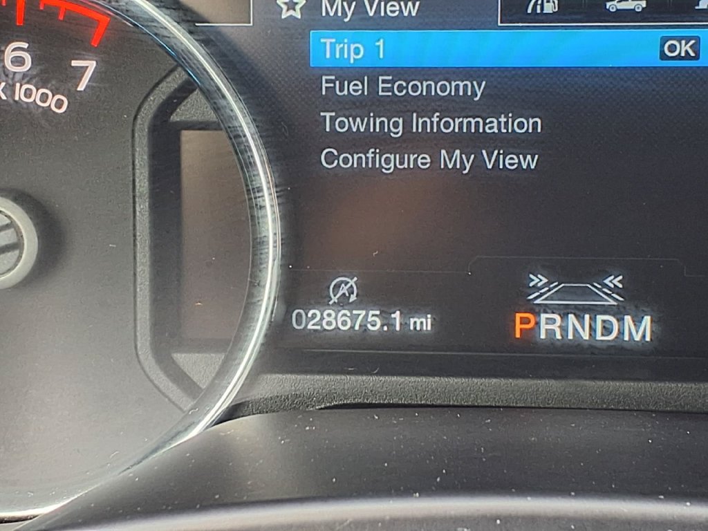 Used 2020 Ford F150 Platinum w/ Technology Package AWD/4WD image 39