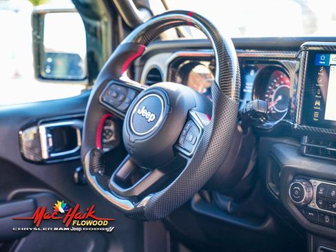 New 2025 Jeep Wrangler Unlimited Sport AWD/4WD image 17