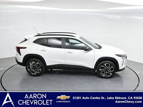 New 2026 Chevrolet Trax RS w/ Driver Confidence Package image 51