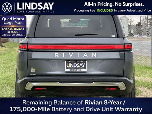 Used 2024 Rivian R1S Adventure AWD/4WD image 6