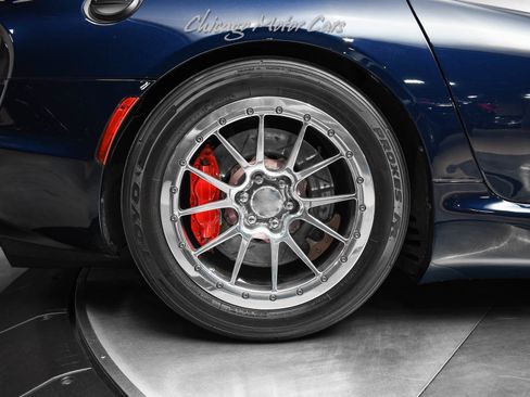 Used 2016 Dodge Viper ACR w/ Extreme Aero Package image 49