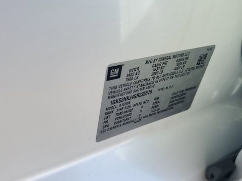 Used 2016 GMC Yukon XL Denali w/ Open Road Package image 29