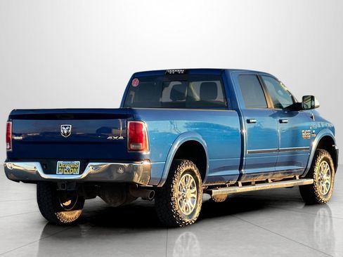 Used 2017 RAM 3500 Laramie w/ Convenience Group image 4