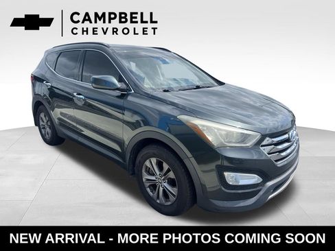 Used 2014 Hyundai Santa Fe Sport w/ Popular Equipment Package 02 FWD image 7