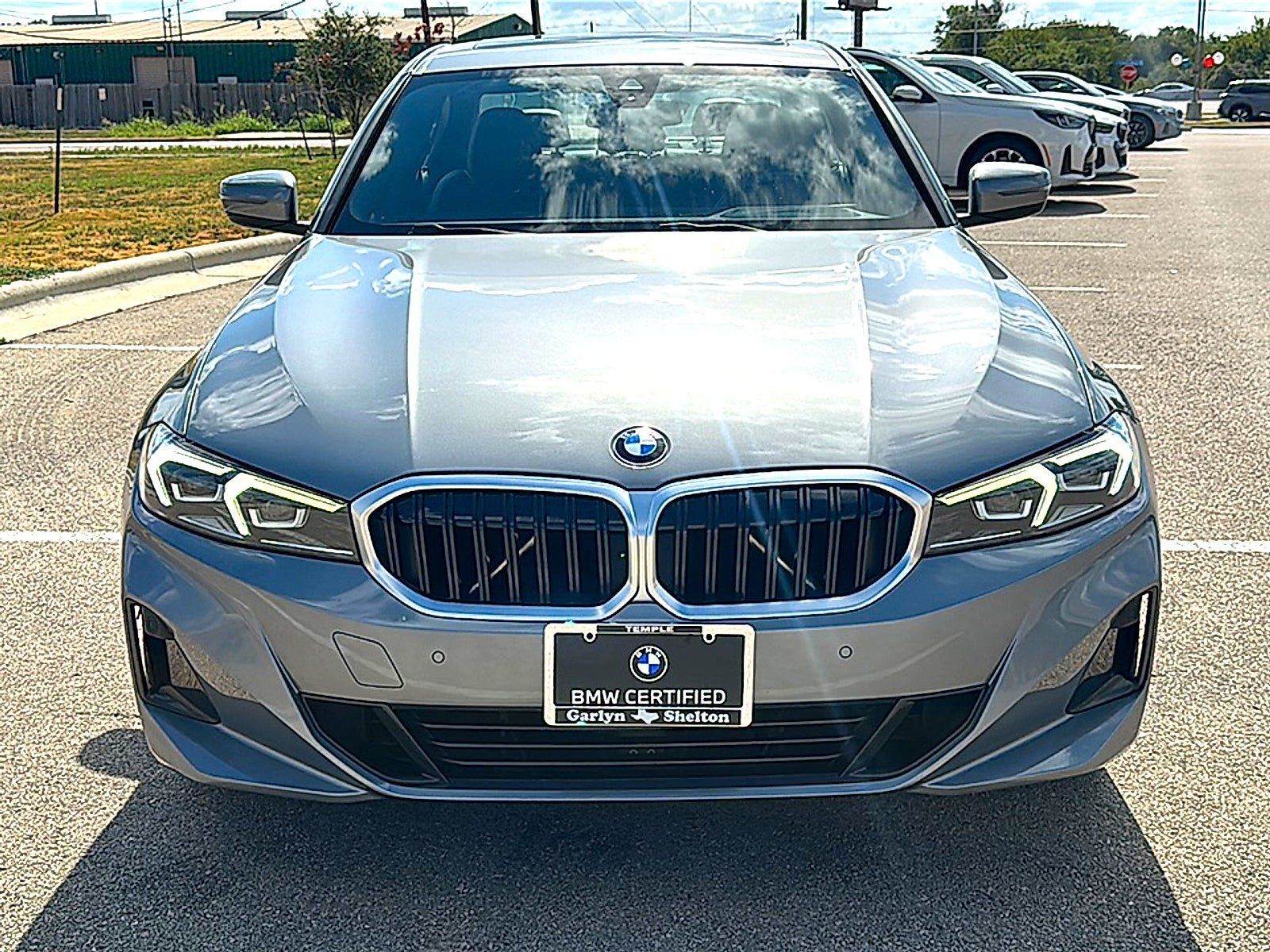 Used 2024 BMW 330i Sedan w/ Premium Package RWD image 11