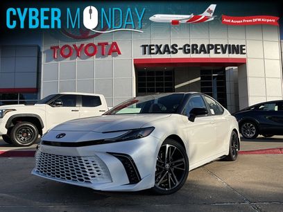 New 2026 Toyota Camry XSE