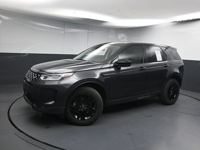 Used 2025 Land Rover Discovery Sport S