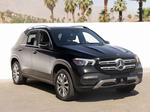 Used 2023 Mercedes-Benz GLE 350 image 2