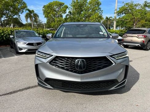 Used 2025 Acura MDX FWD w/ Technology Package image 2