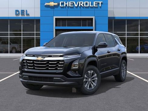 New 2026 Chevrolet Equinox LT w/ Safety and Technology Package FWD image 6